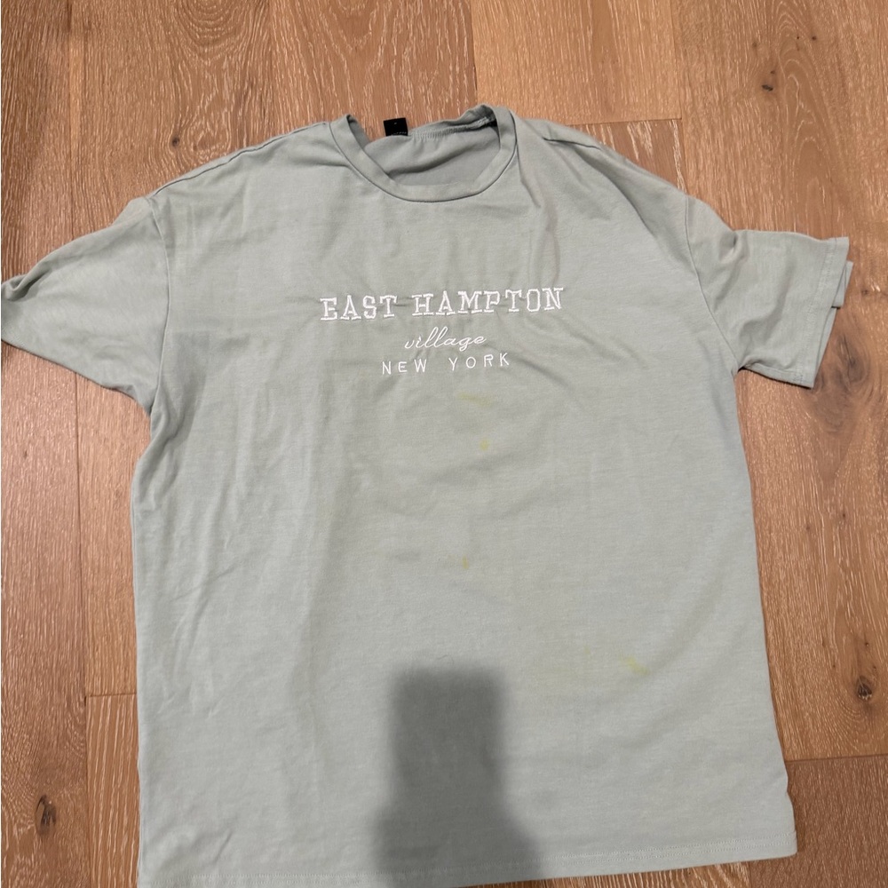 Oversized Tshirt